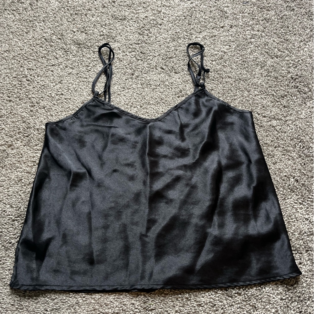 Vintage Blank tank